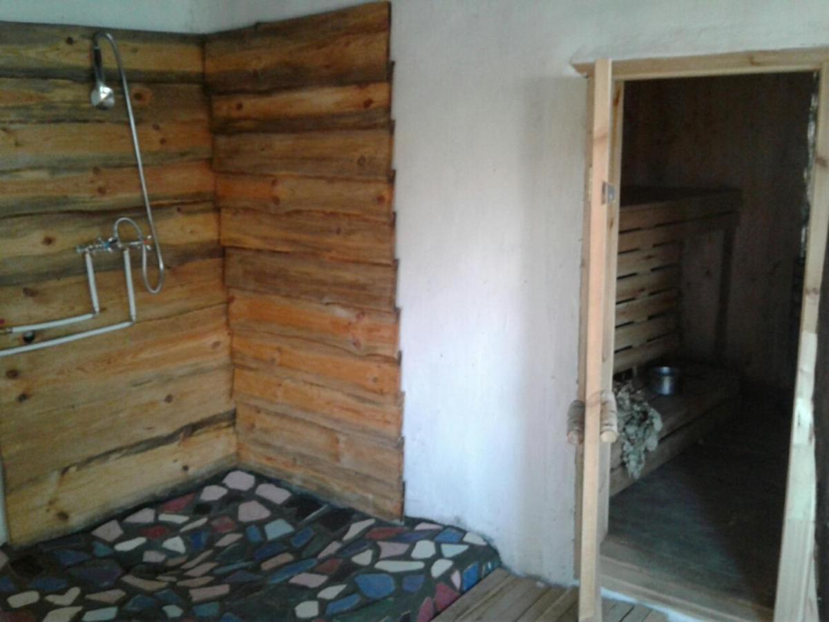 Buki Сказочный Дом别墅 外观 照片